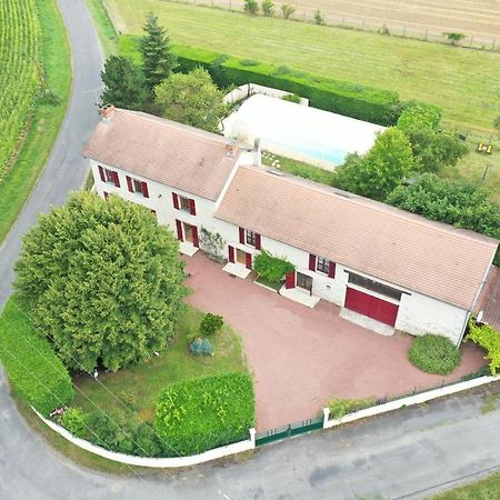 Chambre D'Hotes Des Gatines Berthegon Zewnętrze zdjęcie