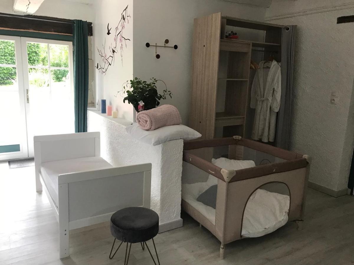 Chambre D'Hotes Des Gatines Berthegon Zewnętrze zdjęcie
