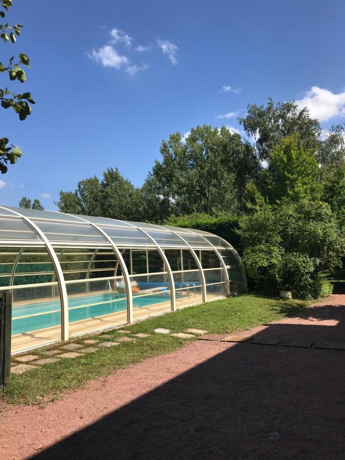 Chambre D'Hotes Des Gatines Berthegon Zewnętrze zdjęcie