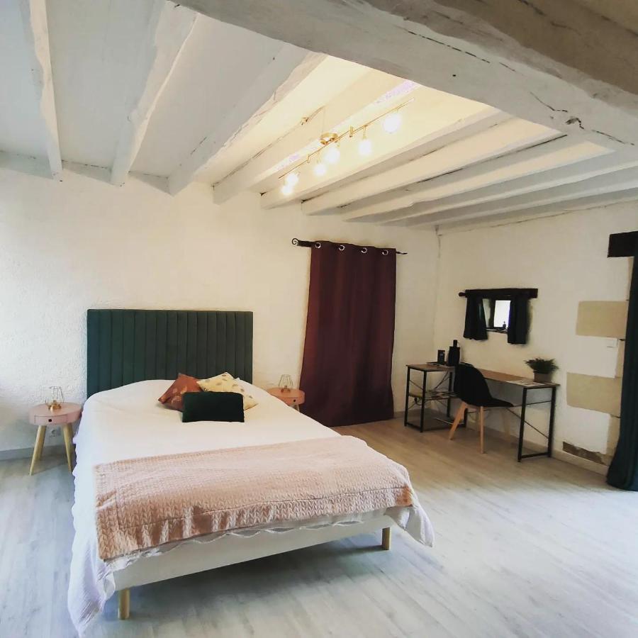 Chambre D'Hotes Des Gatines Berthegon Zewnętrze zdjęcie